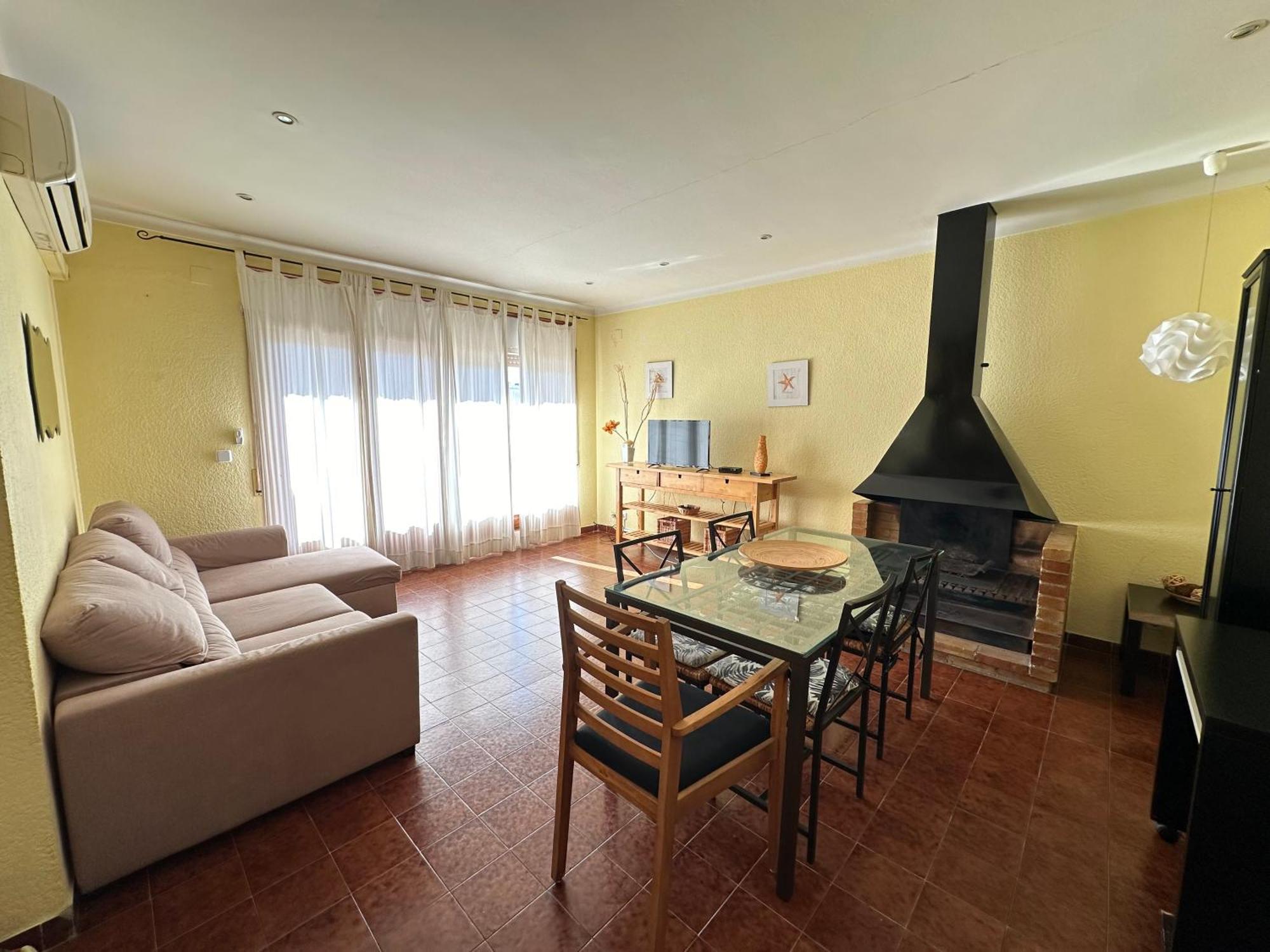 Appartement Agi Llotja Plazza à Roses Extérieur photo