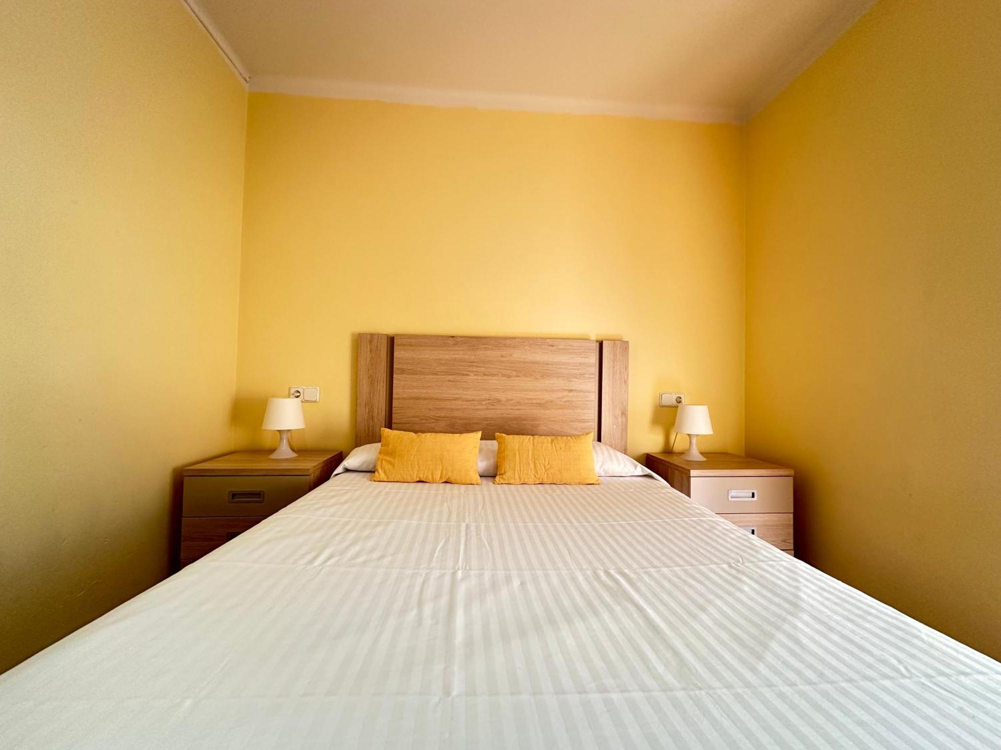 Appartement Agi Llotja Plazza à Roses Extérieur photo