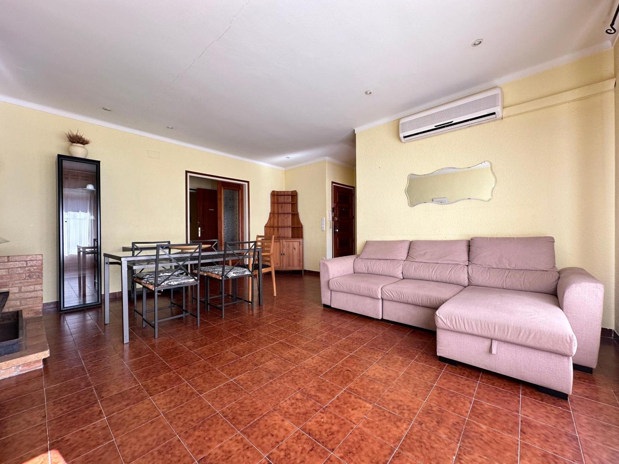 Appartement Agi Llotja Plazza à Roses Extérieur photo