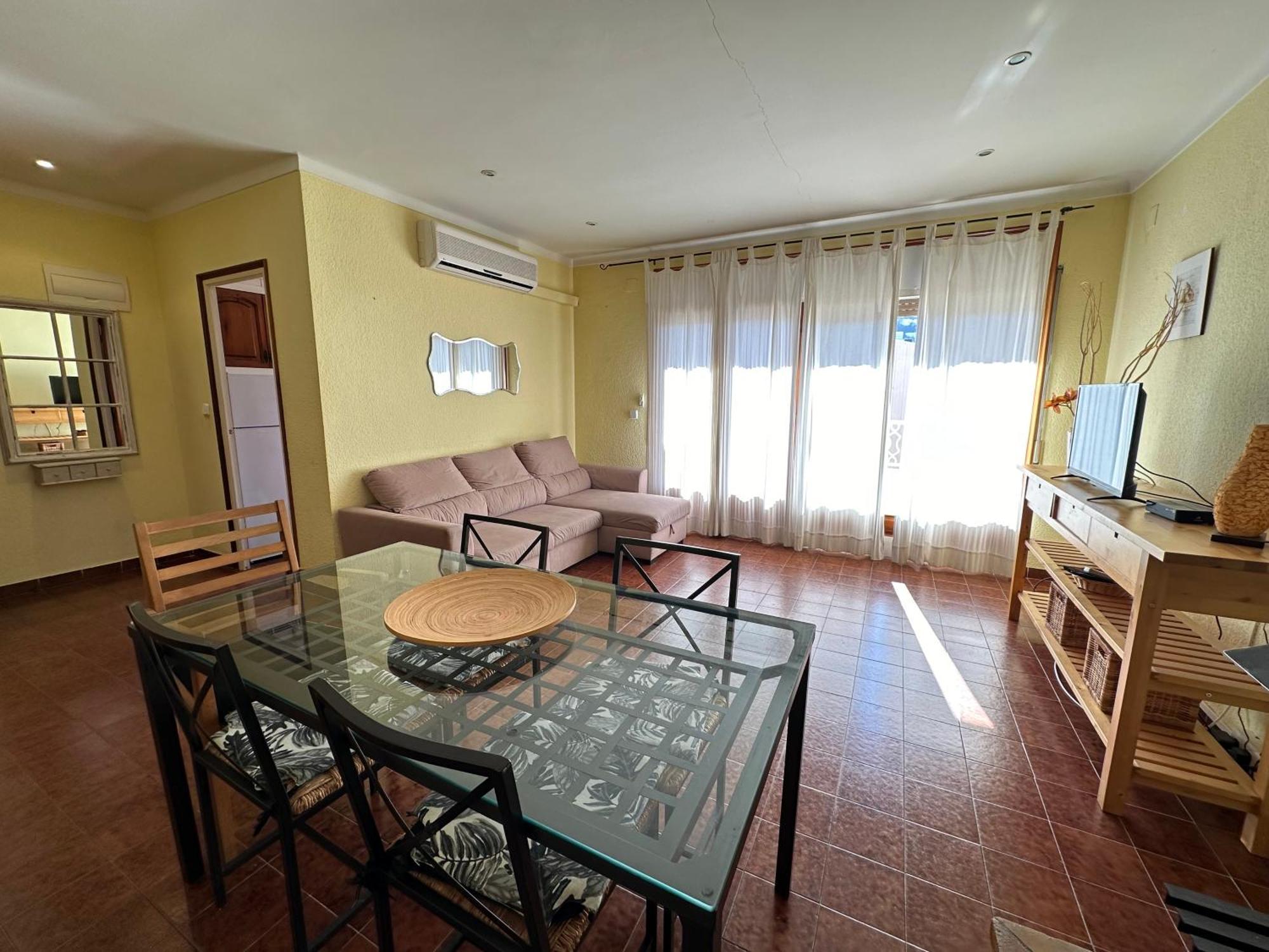 Appartement Agi Llotja Plazza à Roses Extérieur photo