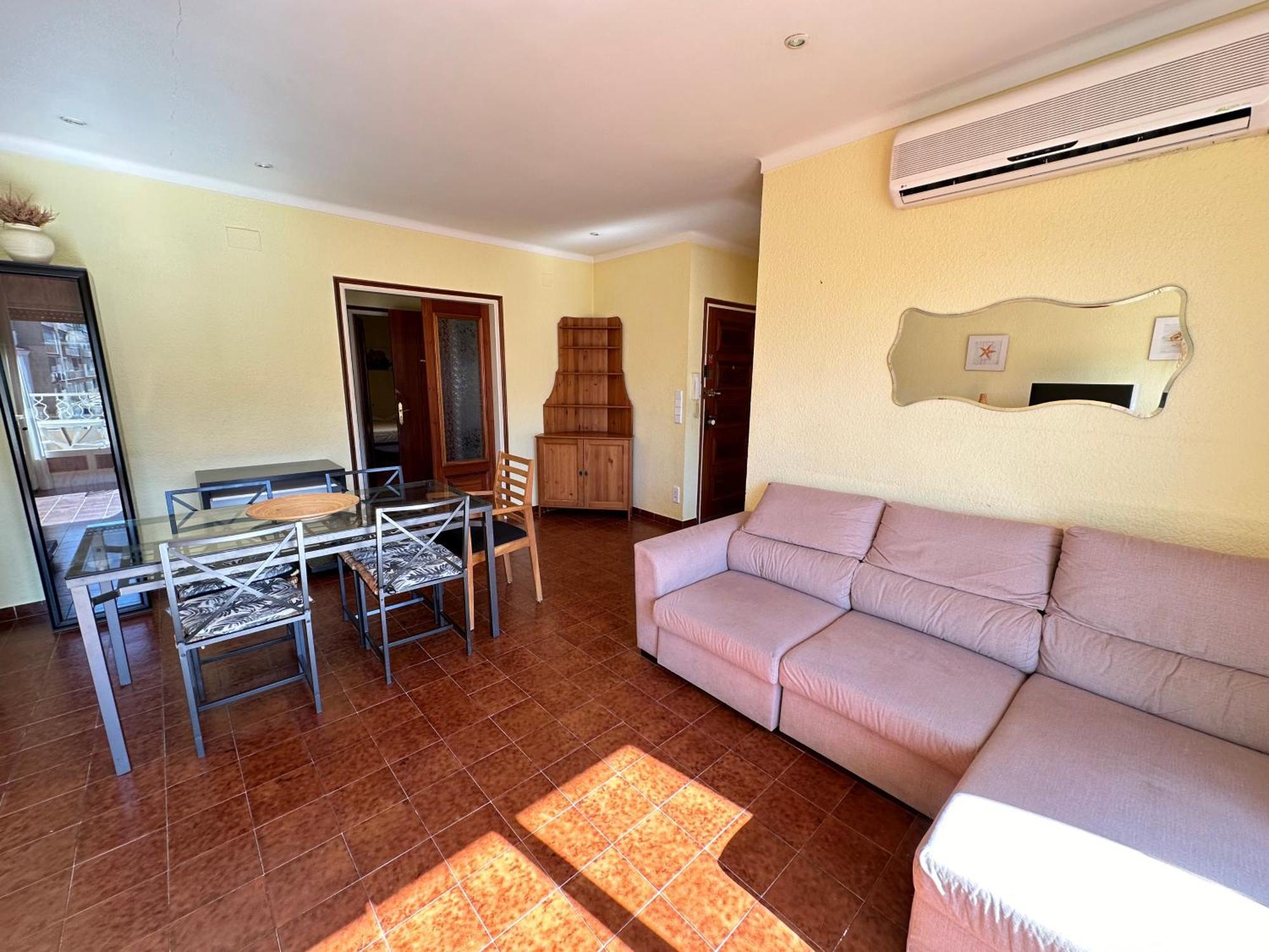 Appartement Agi Llotja Plazza à Roses Extérieur photo
